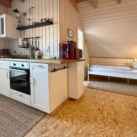 Ferienwohnungen Im Schwedenstil พาเพนบวร์ก ภายนอก รูปภาพ