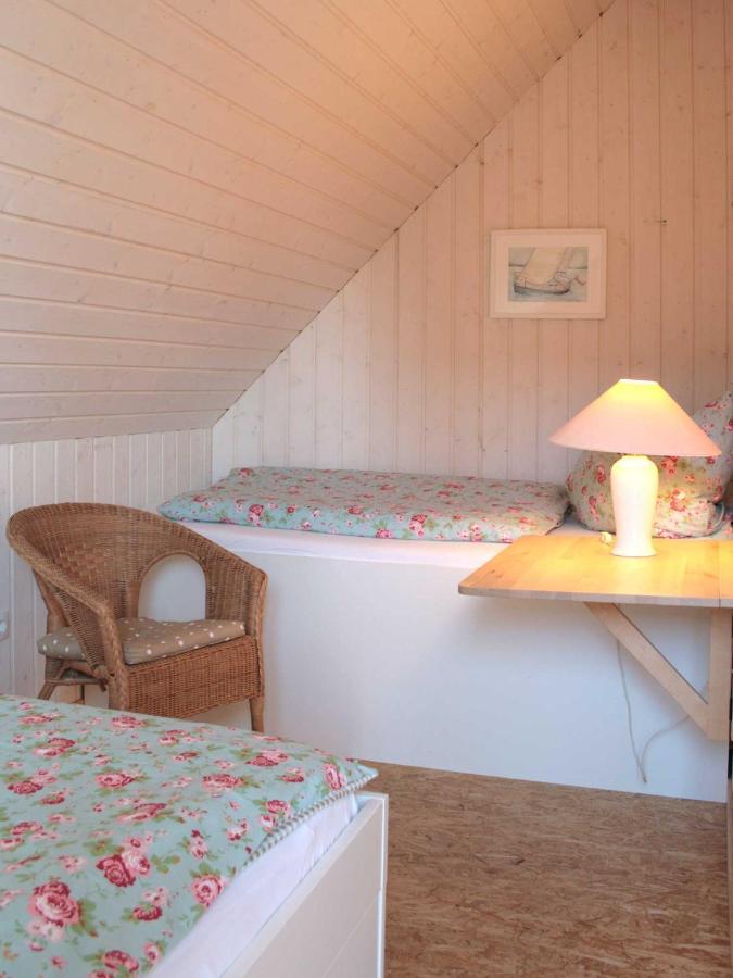 Ferienwohnungen Im Schwedenstil พาเพนบวร์ก ภายนอก รูปภาพ
