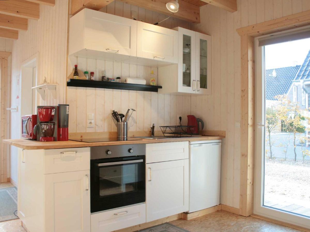 Ferienwohnungen Im Schwedenstil พาเพนบวร์ก ภายนอก รูปภาพ
