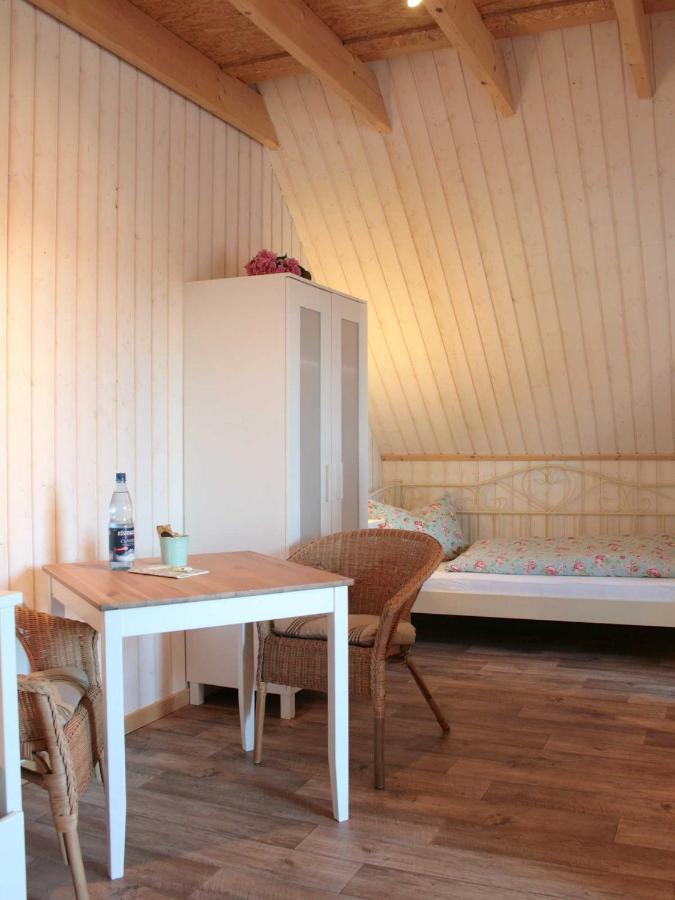 Ferienwohnungen Im Schwedenstil พาเพนบวร์ก ภายนอก รูปภาพ