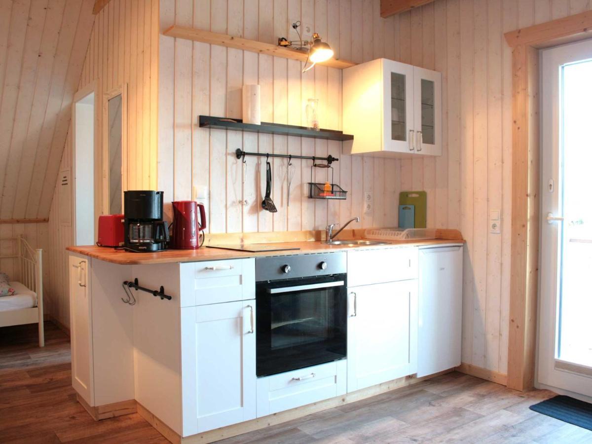 Ferienwohnungen Im Schwedenstil พาเพนบวร์ก ภายนอก รูปภาพ