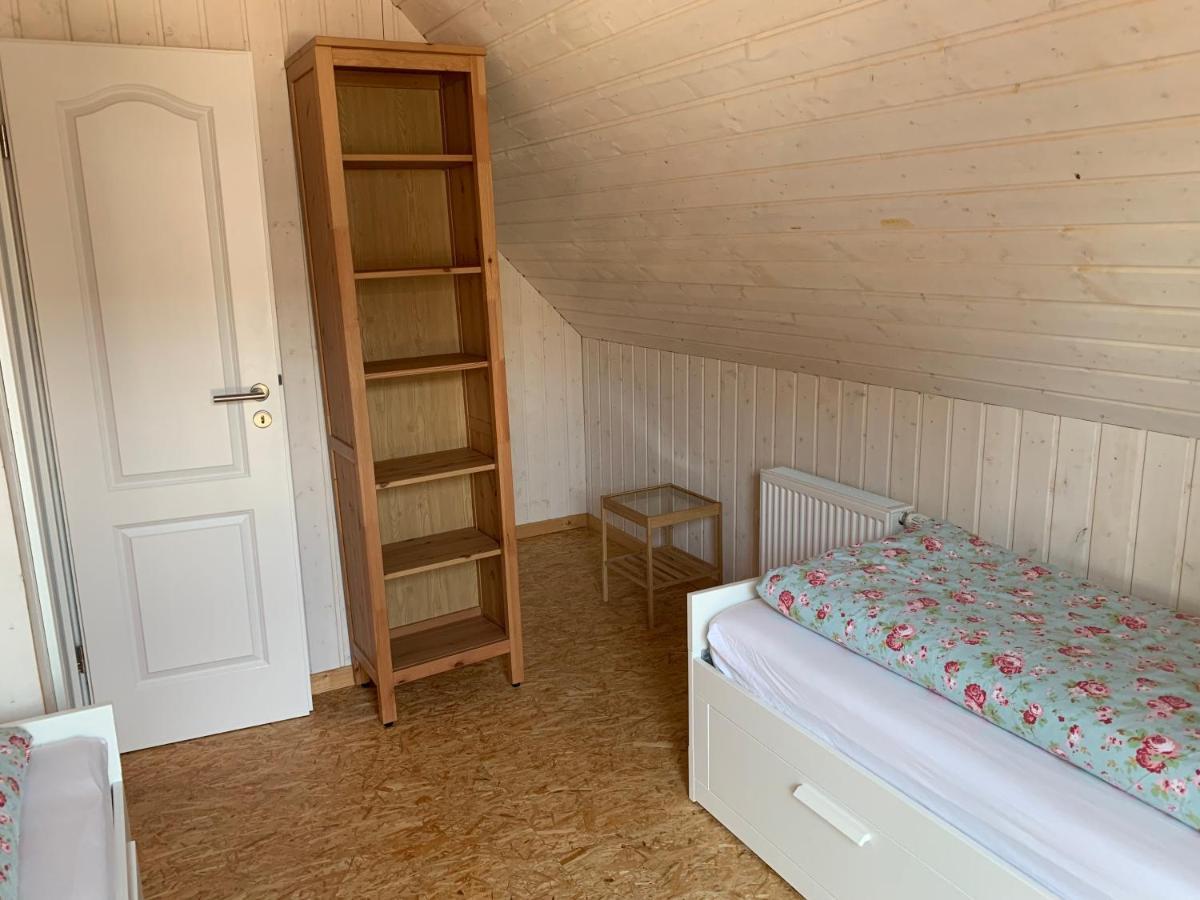 Ferienwohnungen Im Schwedenstil พาเพนบวร์ก ภายนอก รูปภาพ