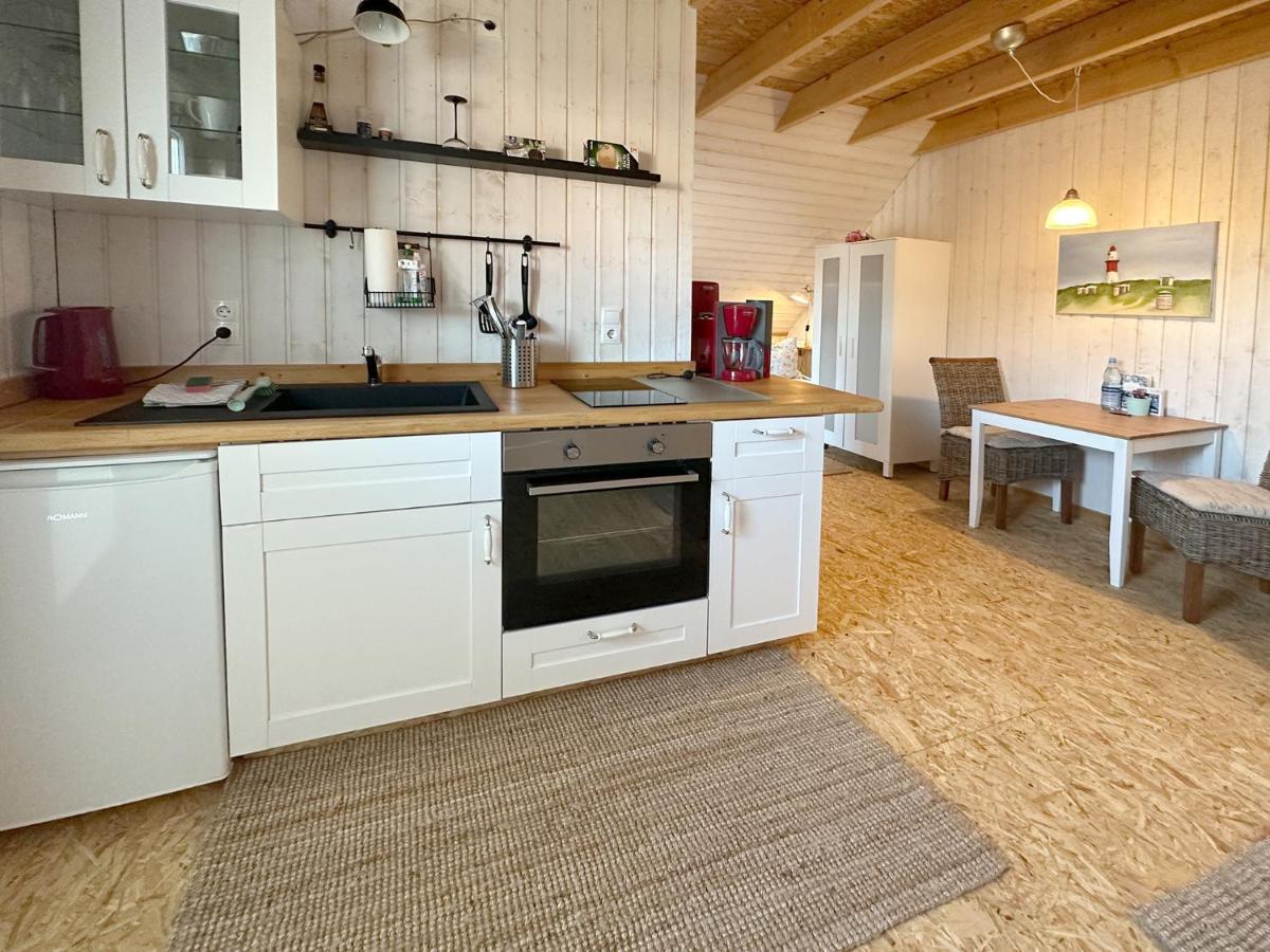 Ferienwohnungen Im Schwedenstil พาเพนบวร์ก ภายนอก รูปภาพ