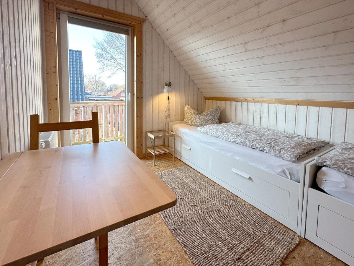Ferienwohnungen Im Schwedenstil พาเพนบวร์ก ภายนอก รูปภาพ