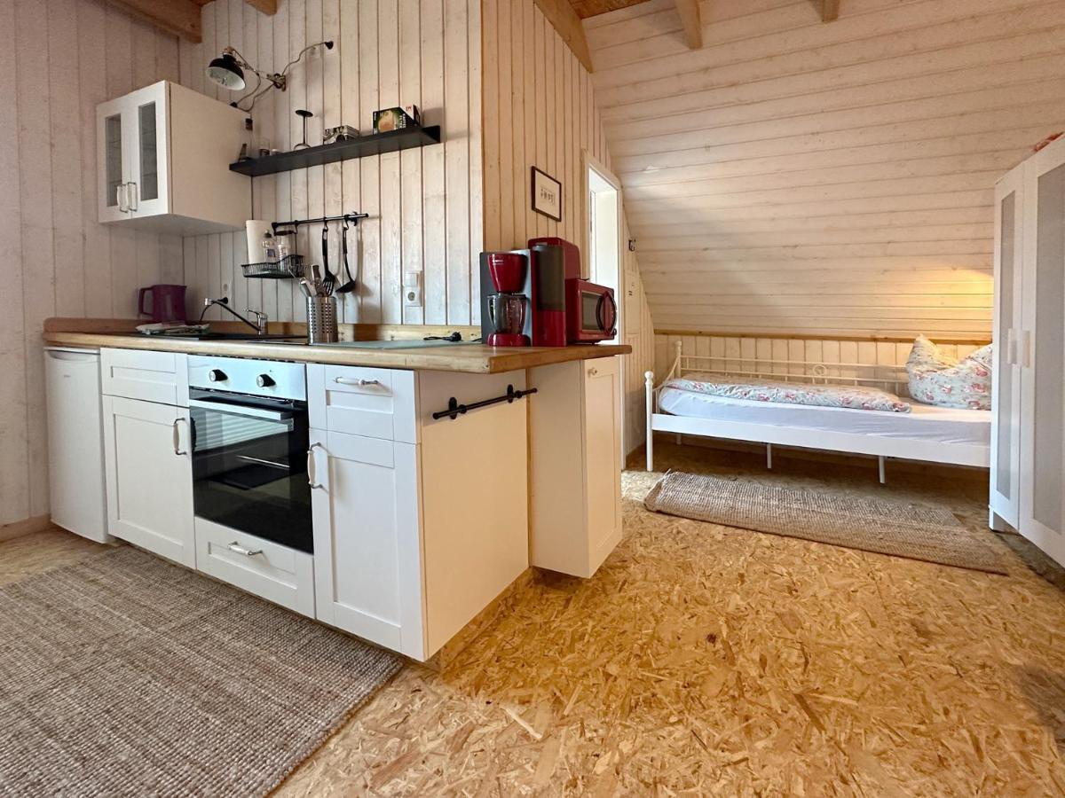 Ferienwohnungen Im Schwedenstil พาเพนบวร์ก ภายนอก รูปภาพ