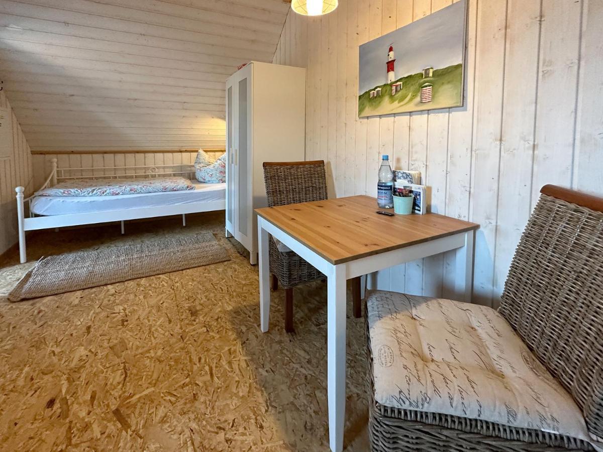 Ferienwohnungen Im Schwedenstil พาเพนบวร์ก ภายนอก รูปภาพ
