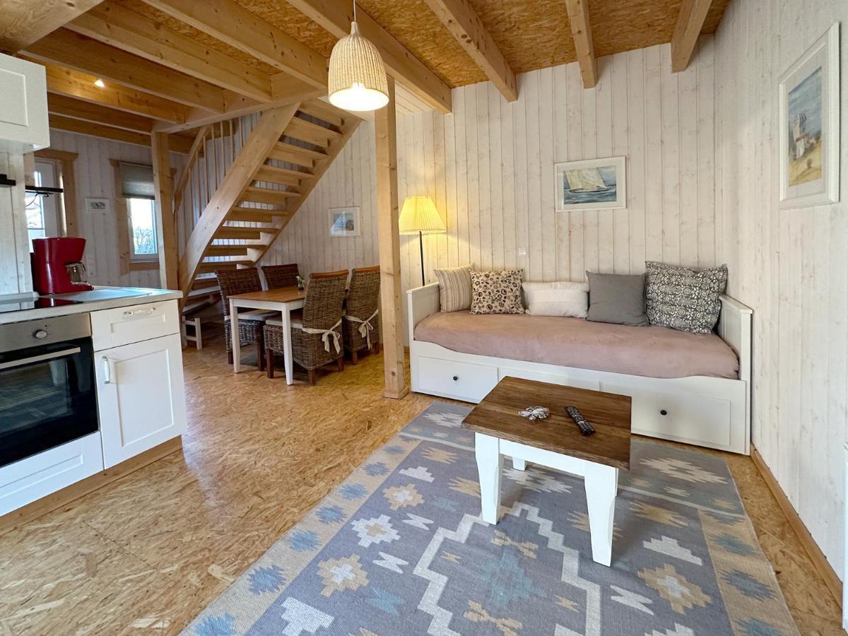 Ferienwohnungen Im Schwedenstil พาเพนบวร์ก ภายนอก รูปภาพ