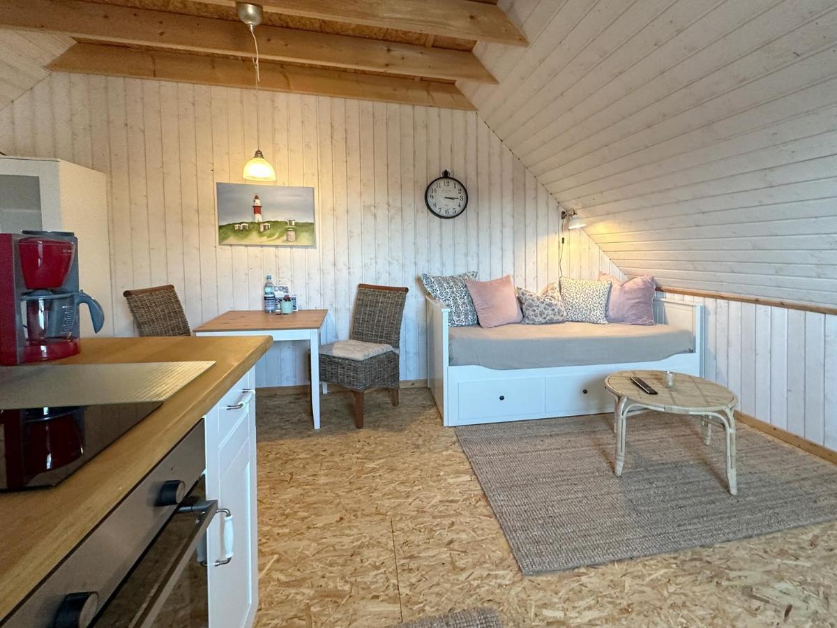 Ferienwohnungen Im Schwedenstil พาเพนบวร์ก ภายนอก รูปภาพ