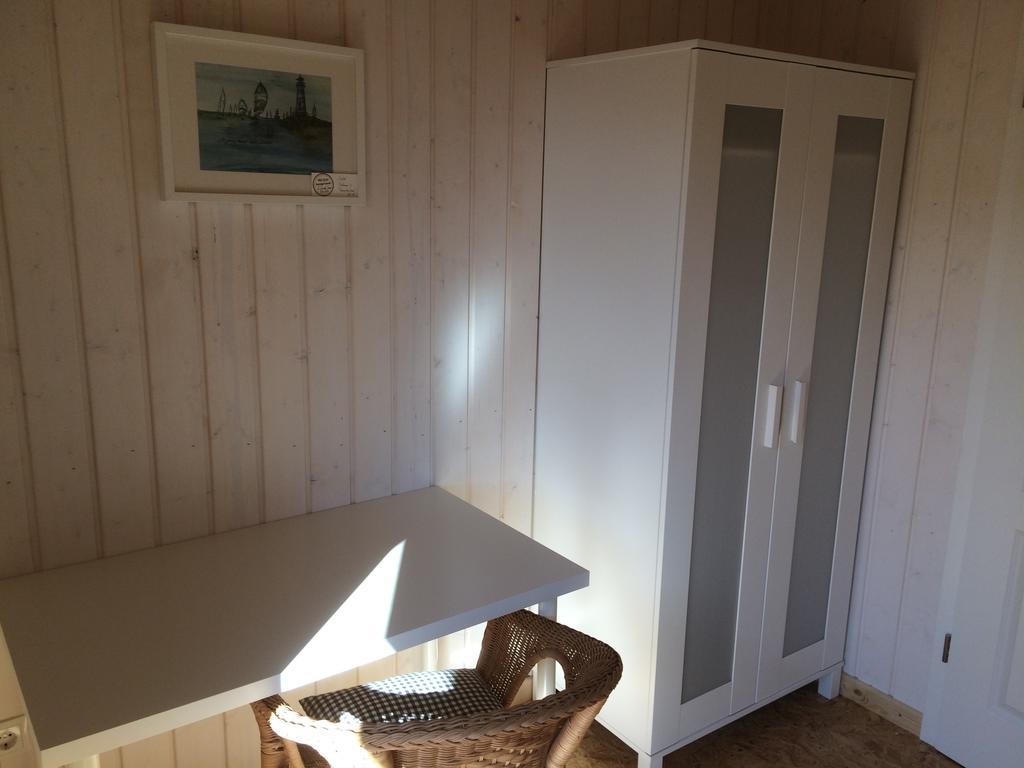 Ferienwohnungen Im Schwedenstil พาเพนบวร์ก ภายนอก รูปภาพ