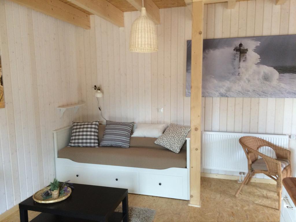 Ferienwohnungen Im Schwedenstil พาเพนบวร์ก ภายนอก รูปภาพ