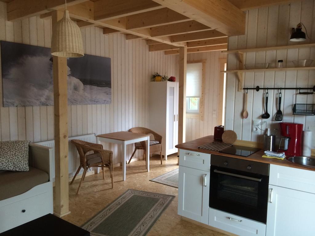 Ferienwohnungen Im Schwedenstil พาเพนบวร์ก ภายนอก รูปภาพ