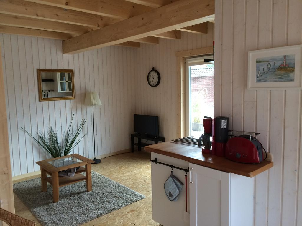 Ferienwohnungen Im Schwedenstil พาเพนบวร์ก ภายนอก รูปภาพ
