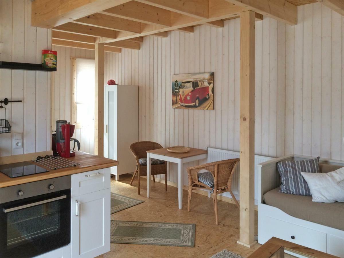 Ferienwohnungen Im Schwedenstil พาเพนบวร์ก ภายนอก รูปภาพ