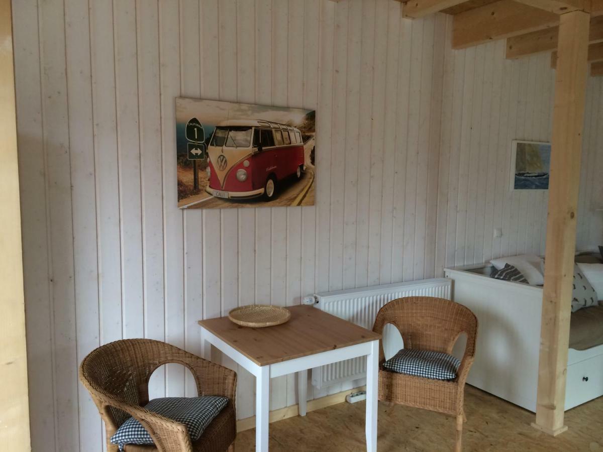 Ferienwohnungen Im Schwedenstil พาเพนบวร์ก ภายนอก รูปภาพ