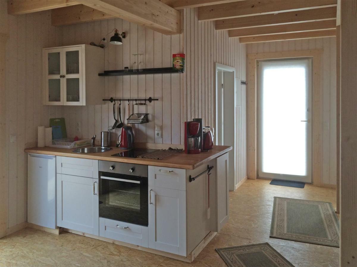 Ferienwohnungen Im Schwedenstil พาเพนบวร์ก ภายนอก รูปภาพ