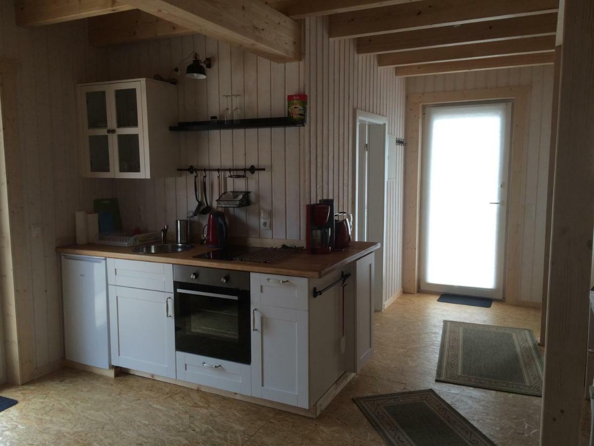 Ferienwohnungen Im Schwedenstil พาเพนบวร์ก ภายนอก รูปภาพ